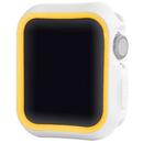 Devia Devia Dazzle Series Case Apple Watch 4 40mm White &amp; Yellow