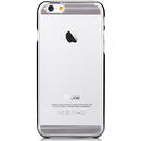 Comma Comma Carcasa Brightness iPhone 6 Plus Silver (rama electroplacata)