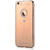 Husa Comma Carcasa Crystal Camelia iPhone 6/6S Blue Diamond (Cristale Swarovski®, electroplacat, protectie 360°)