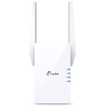 TP-LINK wireless  1800Mbps, 1 port Gigabit,  2 antene externe, 2.4 / 5Ghz dual band, Wi-Fi 6