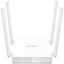 Wireless  750Mbps, 4 porturi 10/100Mbps, 4 antene externe, Dual Band AC750