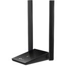 Archer T4U Plus AC1300, extern wireless 2.4 GHz | 5 GHz, USB 3.0, port, 867 Mbps, antena externa x 2