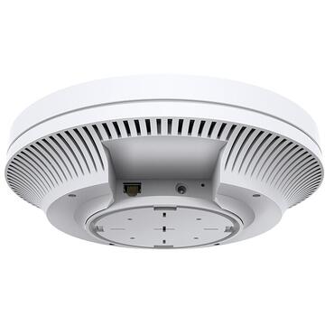 TP-LINK EAP660 HD AX3600 Wi-Fi 6 Dual Band 2.5 Gigabit Ceiling Mount PoE Access Point High Density connectivity