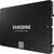SSD Samsung 870 EVO 1TB SATA III 2.5inch SSD 560MB/s read 530MB/s write