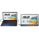 Asus MB16AMT 15.6inch Touchscreen  1920x1080 Dark gray