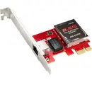 Asus PCE-C2500 2.5GBASE-T PCIE 2.5G/1G/100Mbps