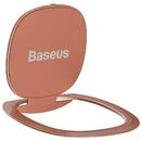 Baseus Baseus Suport Ring Invisible Rose Gold