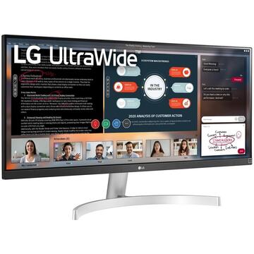 Monitor LED MONITOR 29" LG 29WN600-W.AEU