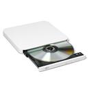 LG Ultra Slim Portable DVD-R Hitachi-LG Wht