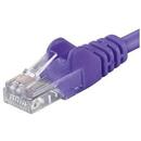 OTHER PACHCORD UTP RJ45 Cat.5e 0.25m VIOLET