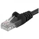 OTHER PACHCORD UTP RJ45 Cat.5e 0.25m NEGRU