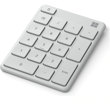 Tastatura Microsoft NUMERIC  GLACIER