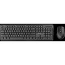 Trust ODY Wireless Silent Keyboard+Mouse
