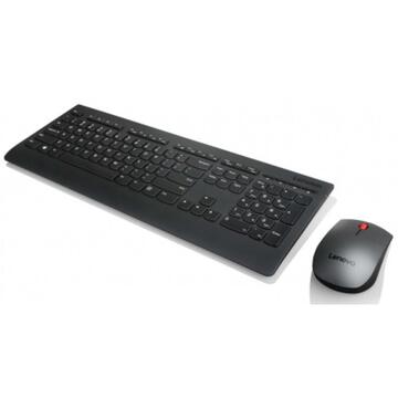 Tastatura Lenovo LN Wireless Keyboard and Mouse PRO