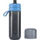 Sticla filtranta pentru apa  Fill&Go Active albastra 600 ml