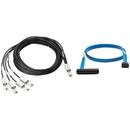 HP HPE 4M EXT MINI-SAS TO 4X MINI-SAS CABLE