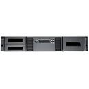 HP HPE MSL2024 0-DRIVE TAPE LIBRARY