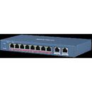 Hikvision UNMANAGED NETWORK SWITCH 8X POE PORTS