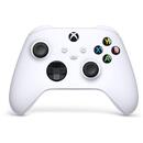 Microsoft Microsoft Xbox Wireless Controller, Gamepad (White, Robot White)