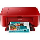 Canon PIXMA MG3650S COLOR INKJET MFP RED