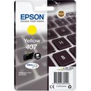 Epson EPSON C13T07U440 YELLOW INKJET CARTRIDGE