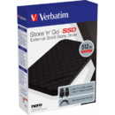 Verbatim Verbatim Store n Go        512GB Portable SSD USB 3.2