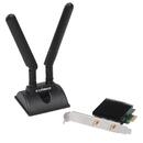 EDIMAX AX3000 Wi-Fi 6 Dual Band 802.11ax & Bluetooth 5.0 PCI Express Adapter