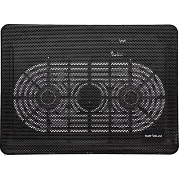 Serioux LAPTOP COOLING PAD NCP007, USB, 10-15"