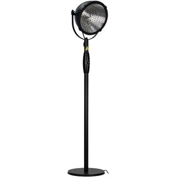 Incalzitor terasa Activejet APH-2070S 2100 W, Halogen , Oțel inoxidabil Negru