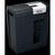 Distrugator documente REXEL SECURE MC4, P5, micro-cut (particule), 4 coli, 14l, negru-argintiu