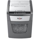 REXEL AutoFeed+ Optimum 50X shredder, P-4, cuts confetti cut (4x28mm), 50 sheets, 20 litre bin