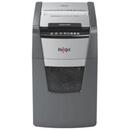 REXEL Rexel AutoFeed+ 150X automatic shredder, P-4, cuts confetti cut (4x28mm), 150 sheets, 44 litre bin