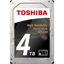 Toshiba HDWQ140UZSVA, N300 NAS, 4TB, SATA3 128MB Bulk