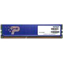Patriot Memorie RAM Patriot, DIMM, DDR3, 4GB, 1600 Mhz, CL11, 1.5V