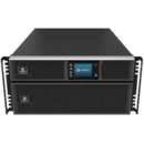 VERTIV Vertiv Liebert GXT5 UPS, 10kVA, input hardwired, 5U, output (4)C13 & (4)C19