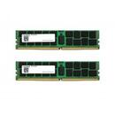 Mushkin Mushkin DDR4 - 64 GB -2666 - CL - 19 - Dual Kit, Essentials (MES4U266KF32GX2)