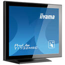Iiyama IIYAMA T1732MSC-B5X Monitor Iiyama T1732MSC-B5X 17 TN, HDMI/DP, speakers