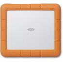 LaCie Rugged Raid Shuttle    8TB Mobile Drive USB-C USB 3.1