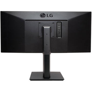 Monitor LED LG 29BN650-B 29" UltraWide Full HD Negru