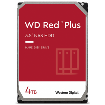 Hard disk Western Digital 3.5 4TB SATA WD40EFZX