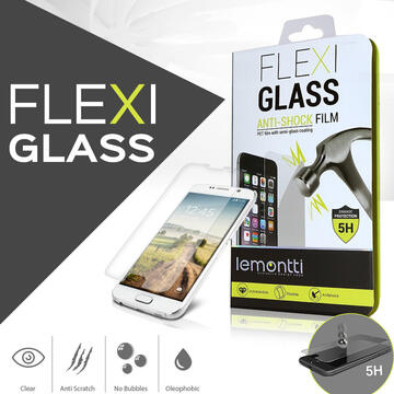 Lemontti Folie Flexi-Glass Samsung Galaxy J7 (2016) (1 fata)