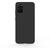 Husa Lemontti Husa Liquid Silicon Samsung Galaxy S20 Plus Black (protectie 360°, material fin, captusit cu microfibra)