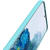 Husa Lemontti Husa Liquid Silicon Samsung Galaxy S20 Plus Tiffany Blue (protectie 360°, material fin, captusit cu microfibra)