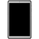 Lemontti Lemontti Husa Tire Texture Tableta Samsung Galaxy Tab A 2019 10.1 inch Black (cu suport)