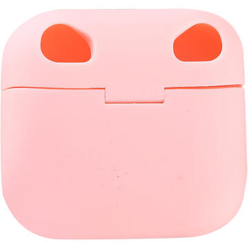 Lemontti Husa Portable Case Airpods Pro Pink