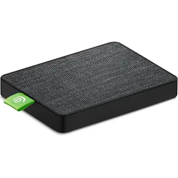 SSD Extern Seagate 500GB ULTRA TOUCH NEGRU 3.0