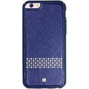 Just Must Just Must Carcasa Carve V iPhone 6/6S Navy (protectie margine 360°)