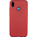 Just Must Just Must Carcasa Uvo Huawei P20 Lite Red (material fin la atingere, slim fit)