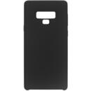 Just Must Just Must Carcasa Liquid Silicone Samsung Galaxy Note 9 Black