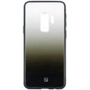 Just Must Just Must Carcasa Glass Gradient Samsung Galaxy S9 Plus G965 White-Black (spate din sticla)